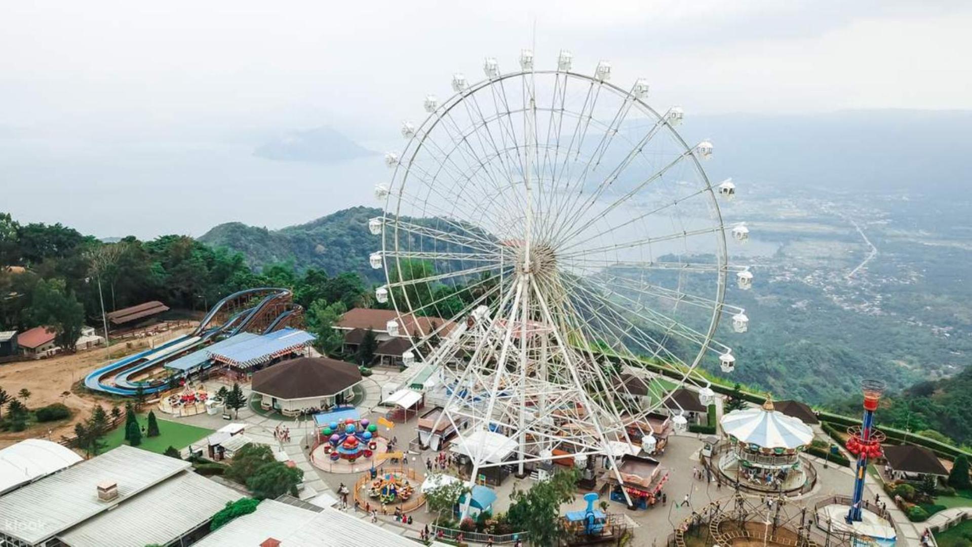 La Freya Suite Tagaytay Tagaytay City Buitenkant foto