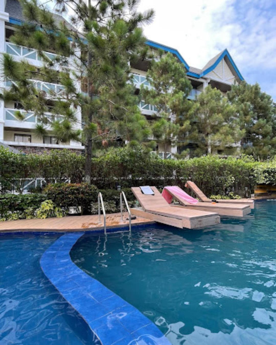 La Freya Suite Tagaytay Tagaytay City Buitenkant foto